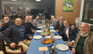 Gala de Fútbol de Veteranos de la AFVCF