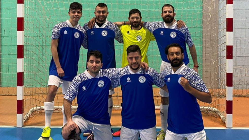 El Club Deportivo Sordos A Coruña jugará en Cartagena
