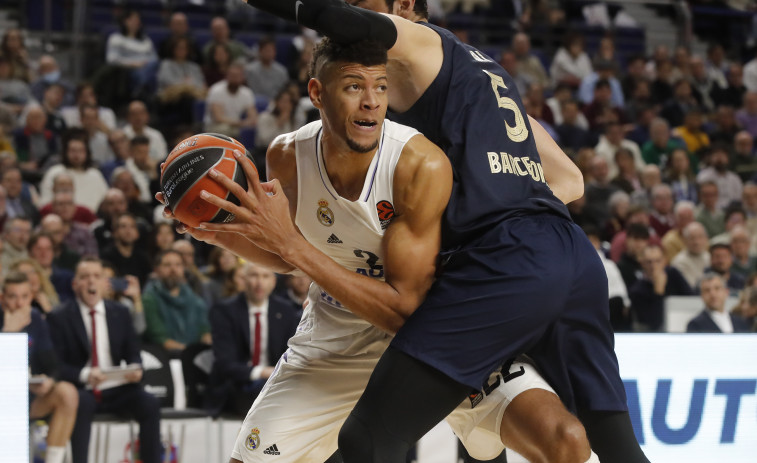 Deck, Llull y Musa salvan al Real Madrid en la prórroga
