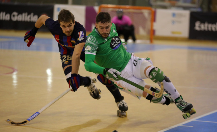 El Liceo encaja en Lleida la goleada más abultada de la temporada (8-5)