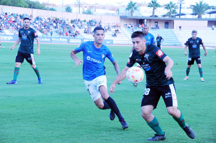 Bicho: "Con nuestras armas intentaremos que Lucas no tenga su mejor día”