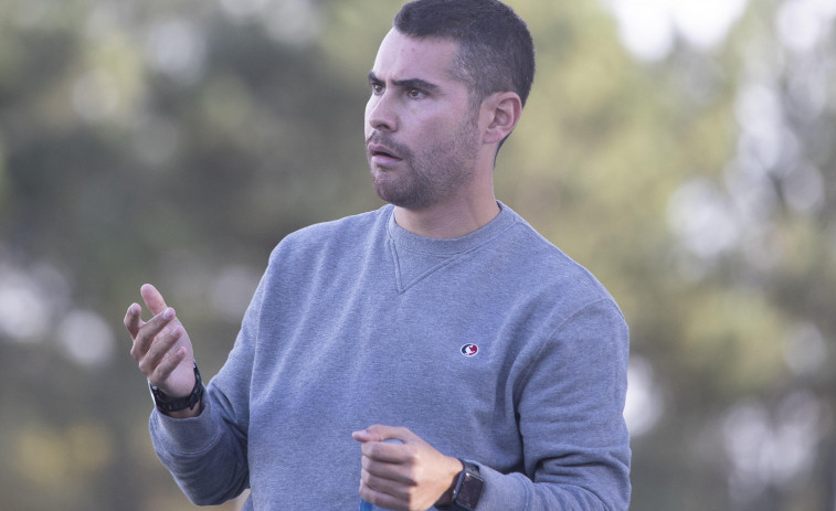 Fran Justo: “El Albacete es la revelación de la temporada”