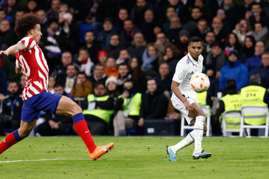 El Bernabéu dictamina una Liga de dos o tres