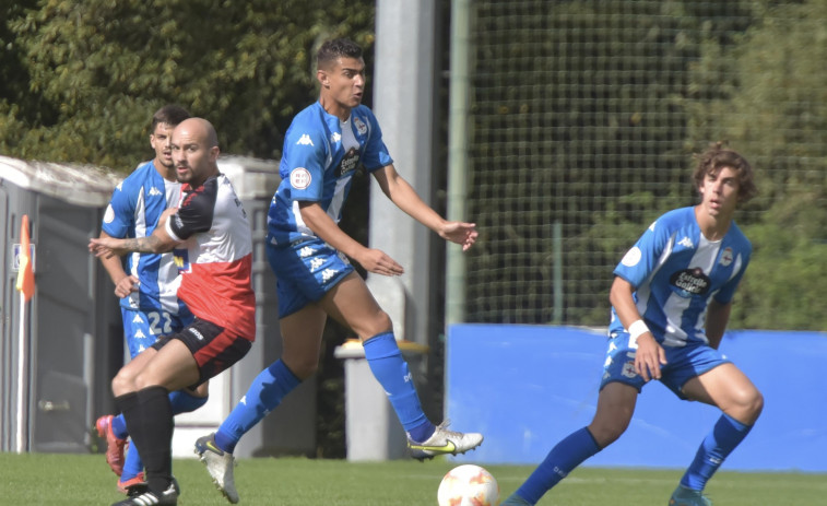 Partidazo por todo lo alto entre los dos primeros
