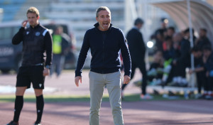 Óscar Cano: “El partido tenía que haberse acabado en campo contrario”
