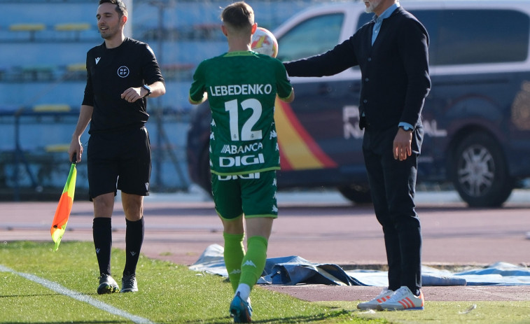 Pablo Alfaro:  “El equipo no se rinde porque cree en lo que hace”