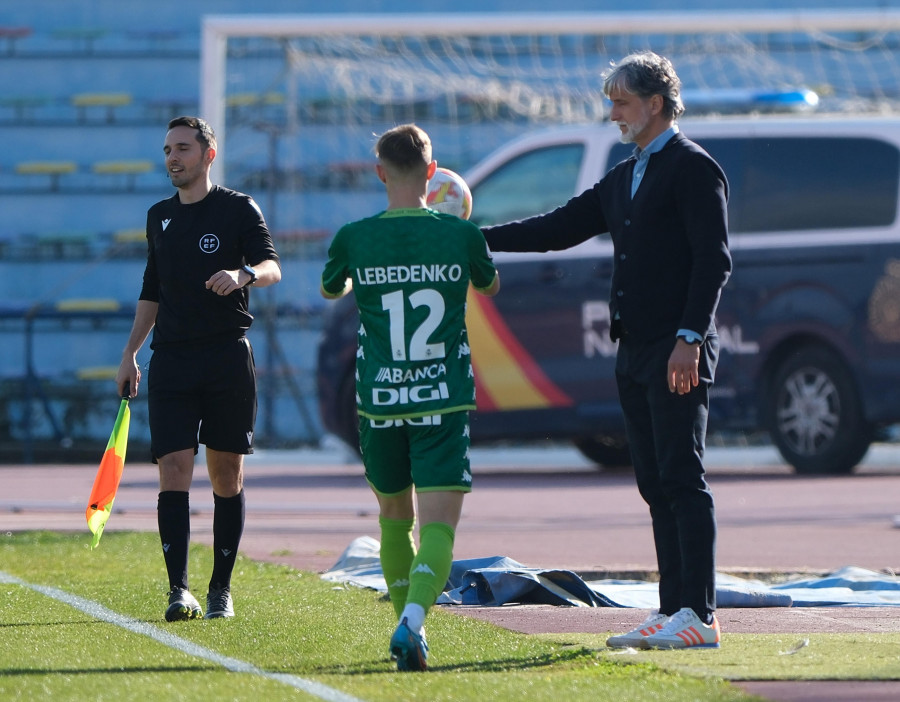 Pablo Alfaro:  “El equipo no se rinde porque cree en lo que hace”