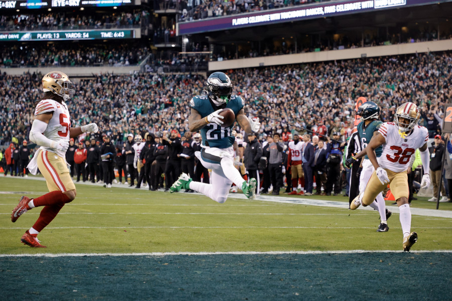 Eagles y Chiefs lucharán por el Vince Lombardi Trophy