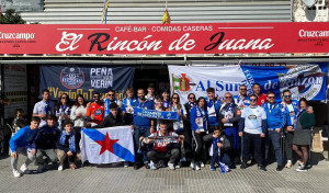 Un ‘palo’ final  para la afición