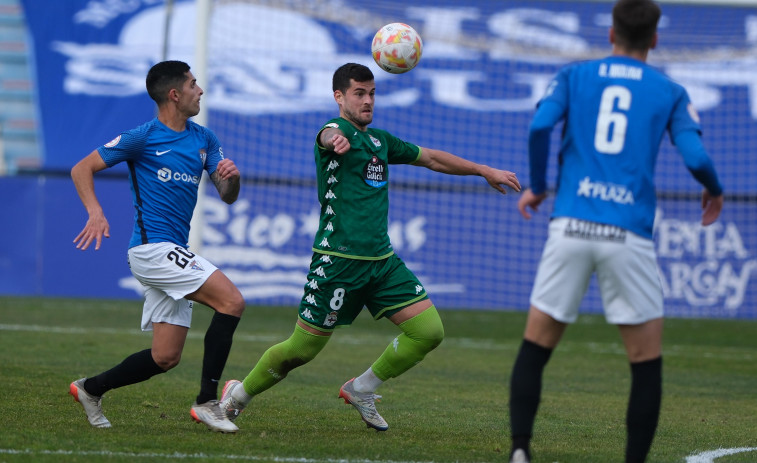 La afición valora qué le falta al Depor a domicilio