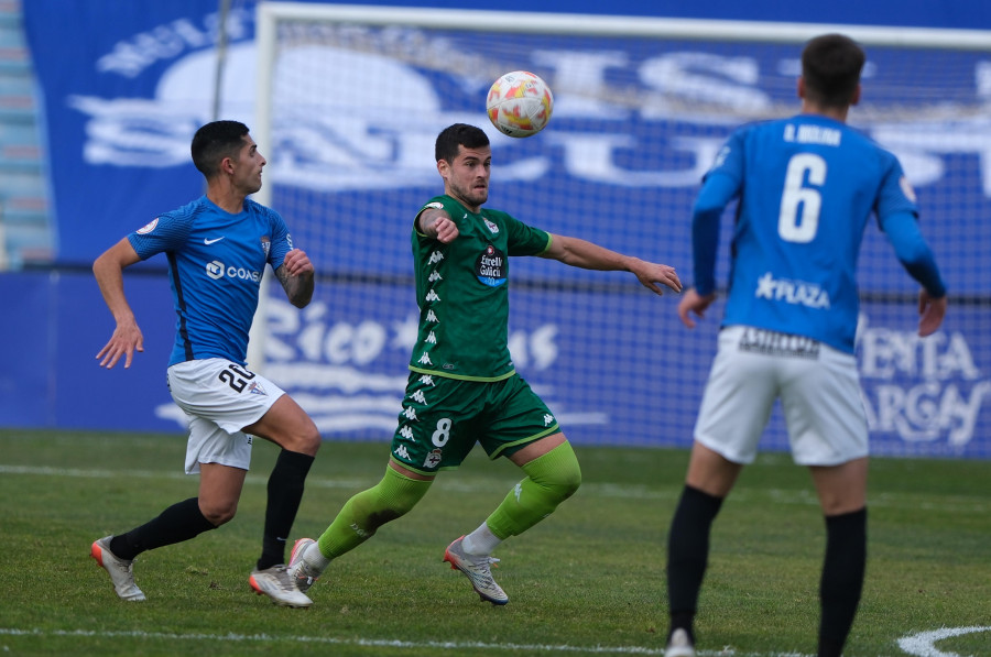 La afición valora qué le falta al Depor a domicilio