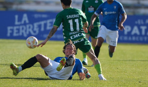 Lebedenko, Saverio y Pepe Sánchez se estrenaron