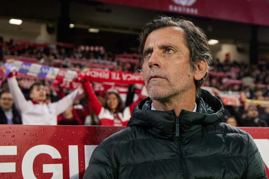 Quique Sánchez Flores deja de ser entrenador del Getafe