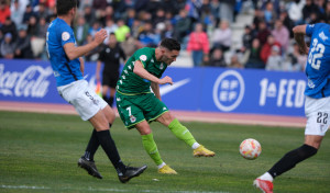 Lucas Pérez  se va de vacío por primera vez en este curso