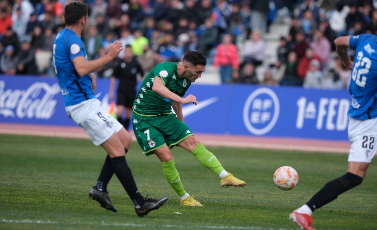 Lucas Pérez  se va de vacío por primera vez en este curso