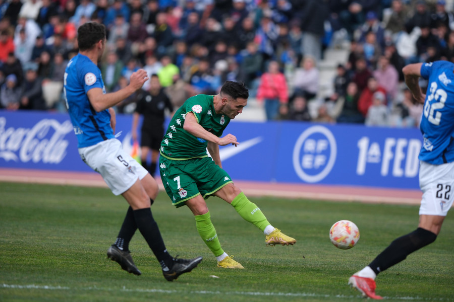 Lucas Pérez  se va de vacío por primera vez en este curso