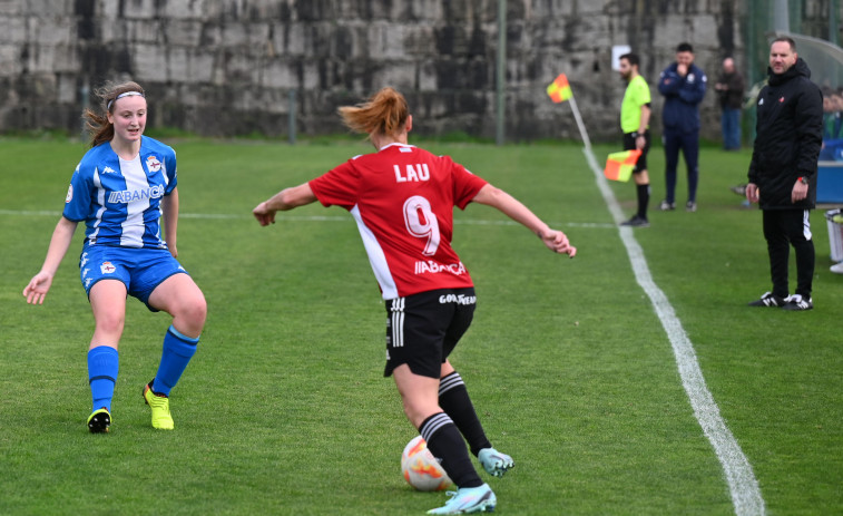 La deportivista Elena Vázquez, citada de nuevo por la selección española sub-17