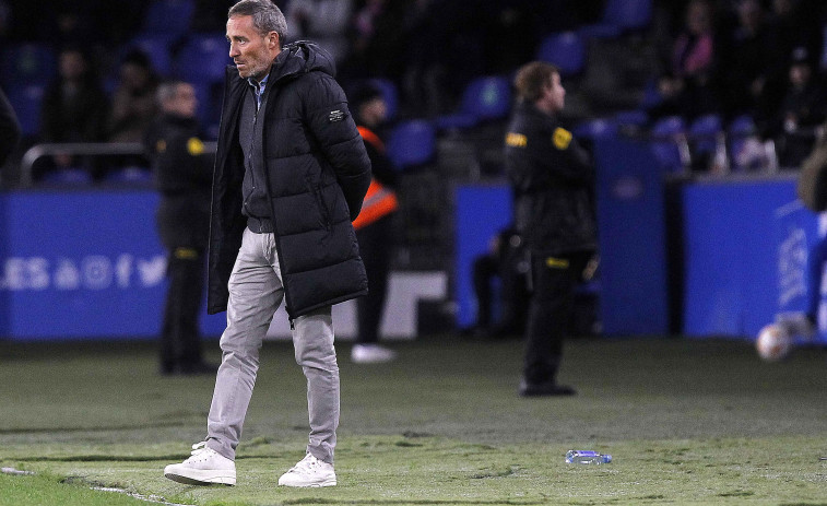 Salvo sorpresas de última hora, plantilla cerrada
