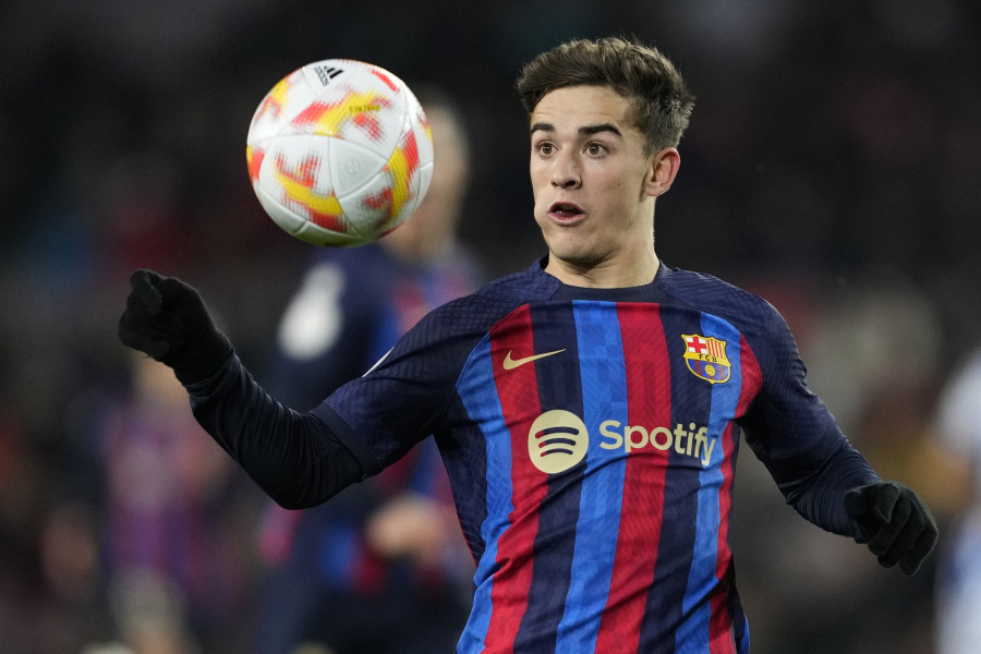 LaLiga se opondrá a la obligatoriedad de inscribir al barcelonista Gavi