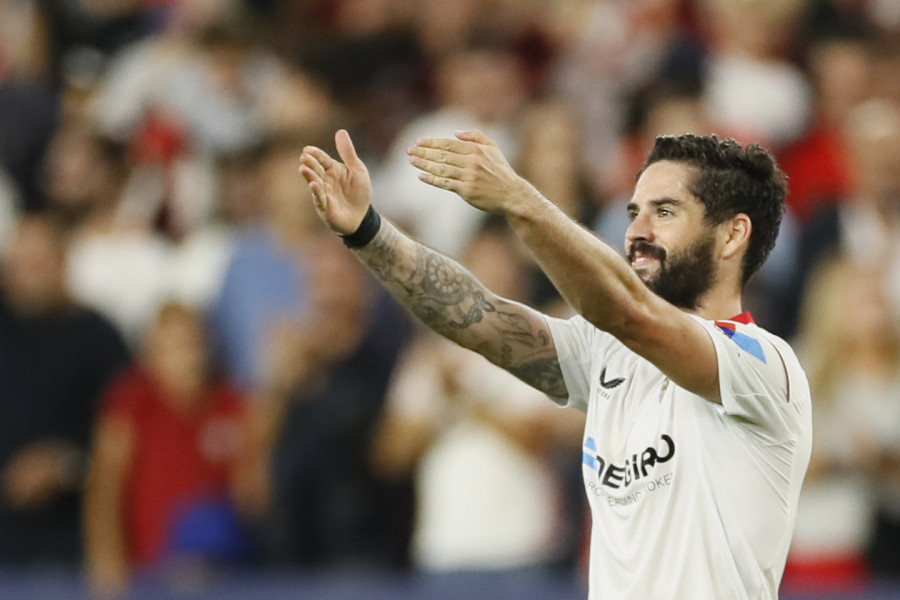 Isco a punto de fichar por el Union Berlín