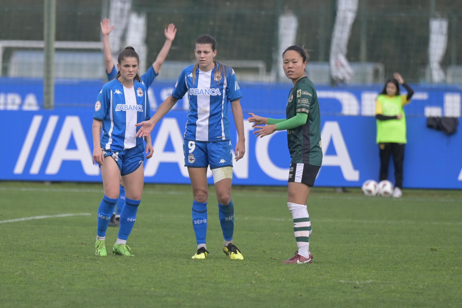 El Depor Abanca recibe al Athletic B en el ecuador de una semana clave