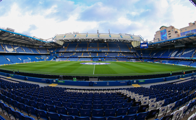 El nuevo estadio del Chelsea se estanca