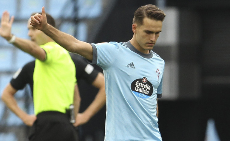 Denis Suárez  “Jugar en Balaídos con el Celta es algo que nunca olvidaré”