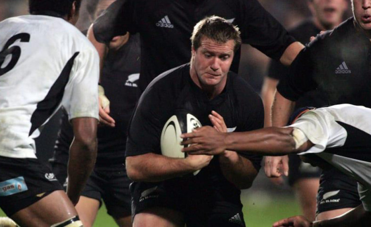 Campbell Johnstone exjugador de los  All Blacks agradece el apoyo tras declararse gay