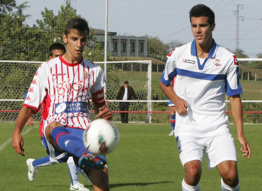 Una década de Mareo para el Juvenil A del Deportivo