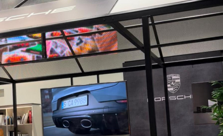 Una experiencia exclusiva con La Prairie en el Centro Porsche A Coruña