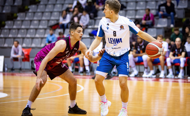 Triple conquista del Leyma en Lleida