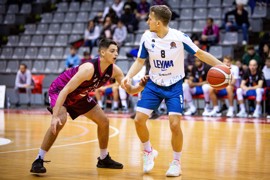 Triple conquista del Leyma en Lleida