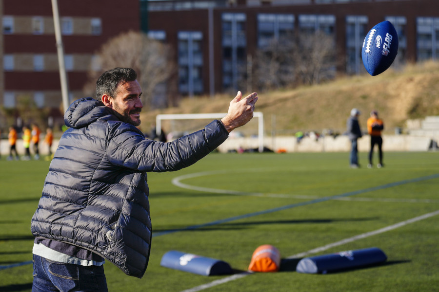 Saúl Craviotto: "Venimos del oro y no puedo aspirar a la plata"