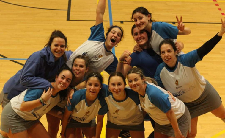 El Escola Galicia Sport se medirá en Almería a los mejores del país