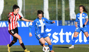 Seis deportivistas con contrato hasta 2024 y una, Ainhoa, hasta 2025
