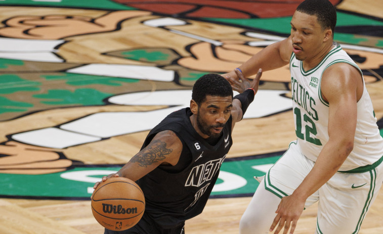 Irving quiere irse, pelea con cinco expulsados y los Sixers siguen viento en popa