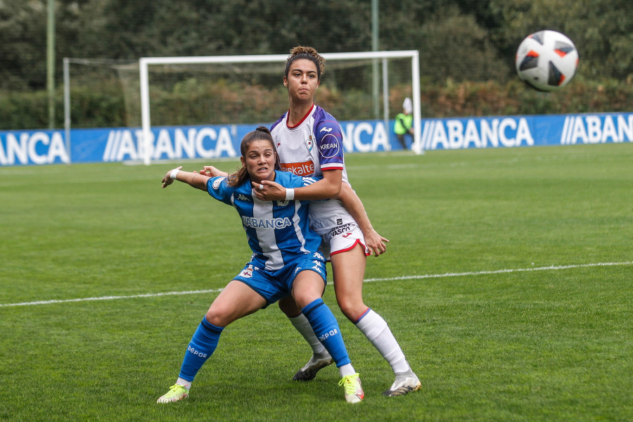 Partido tan interesante como exigente para el Deportivo Abanca