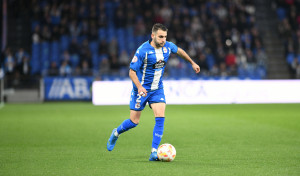 Antoñito entra en la convocatoria del Depor