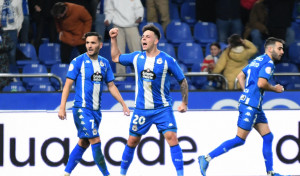 El Depor, a dos del líder, el Alcorcón, adelanta también al Córdoba