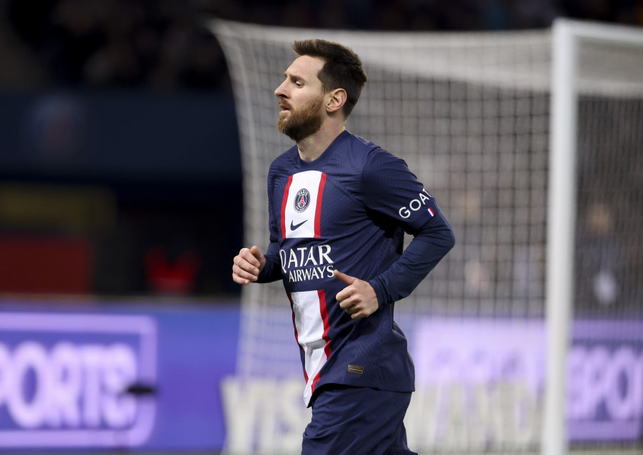 El PSG negocia la prolongación de Messi: "Le queremos en este proyecto"