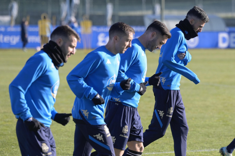 El Depor se recupera con una sonrisa