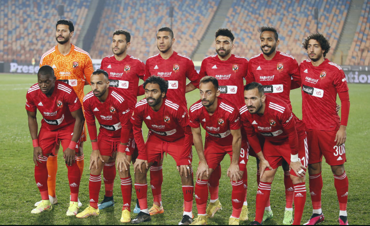 El Al Ahly egipcio, el club más laureado del mundo y rival del Real Madrid