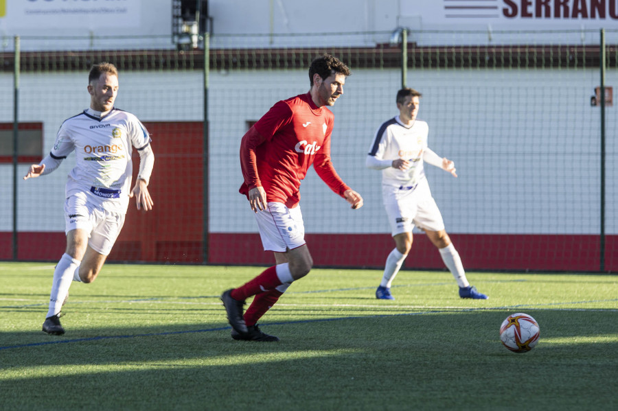 El Sofán rescató un punto con un golazo de Brais Cancela (3-3)
