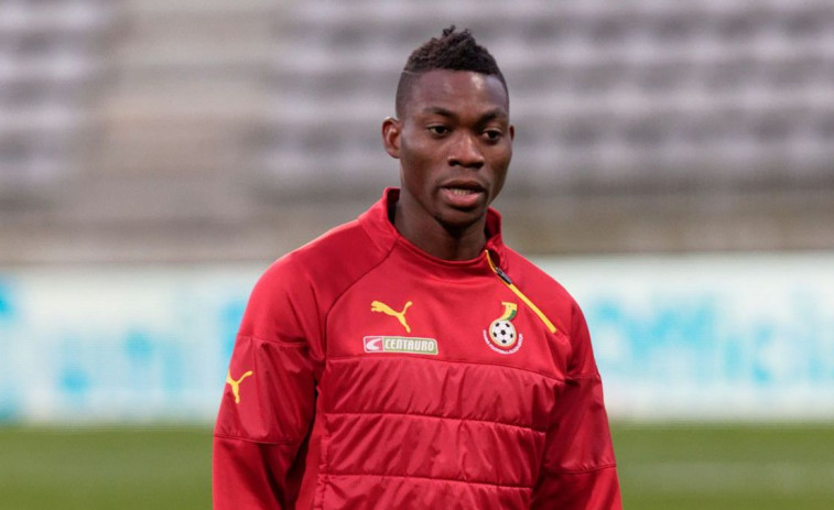El exmalaguista Christian Atsu, rescatado vivo tras el terremoto