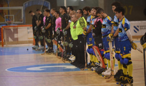 El Caldes, rival del Liceo en los cuartos de final de la Copa del Rey