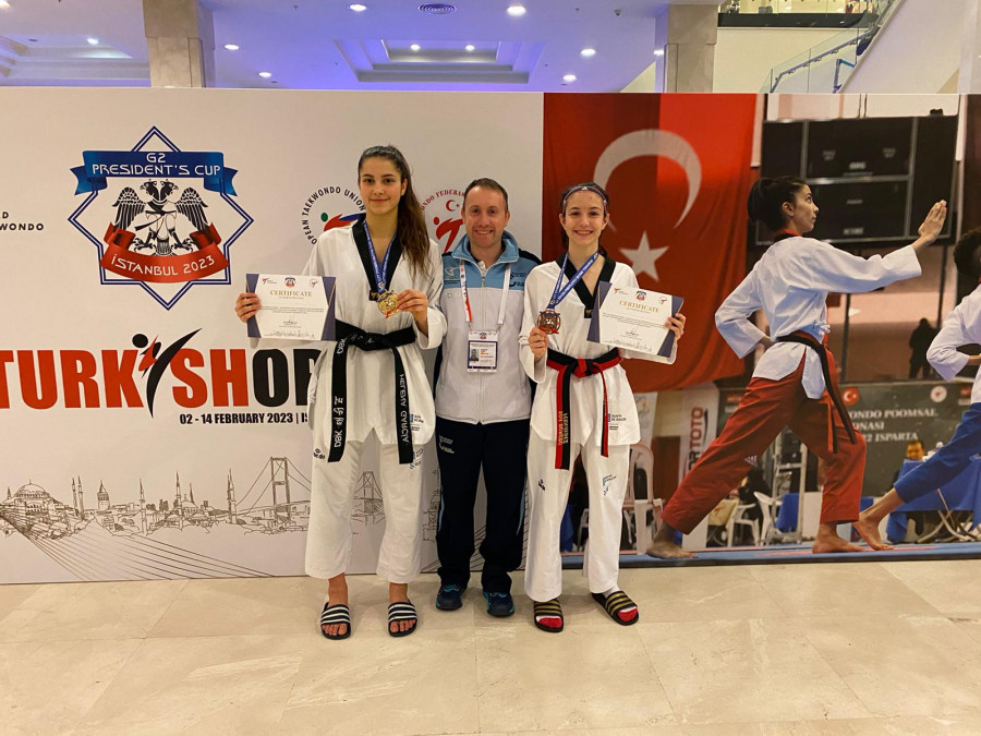 Helena García triunfa en Turquía y saca su billete para el Europeo sub-21