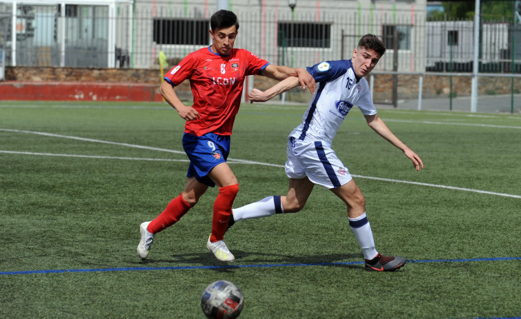 Manu Orosa se incorpora al Galicia Mugardos