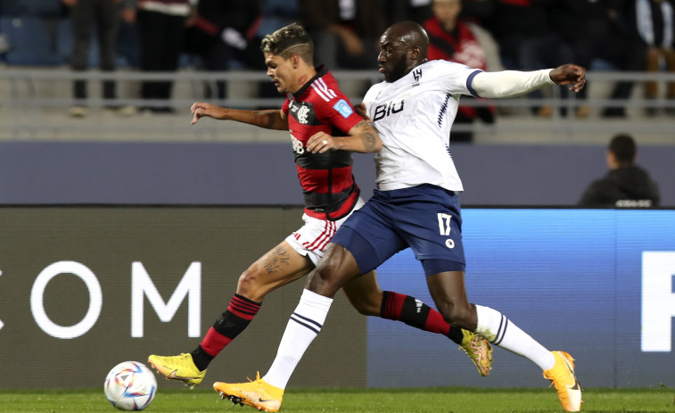 El Al Hilal sonroja a un errático Flamengo y jugará la final del Mundial de Clubes