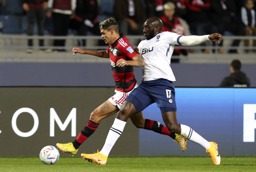 El Al Hilal sonroja a un errático Flamengo y jugará la final del Mundial de Clubes