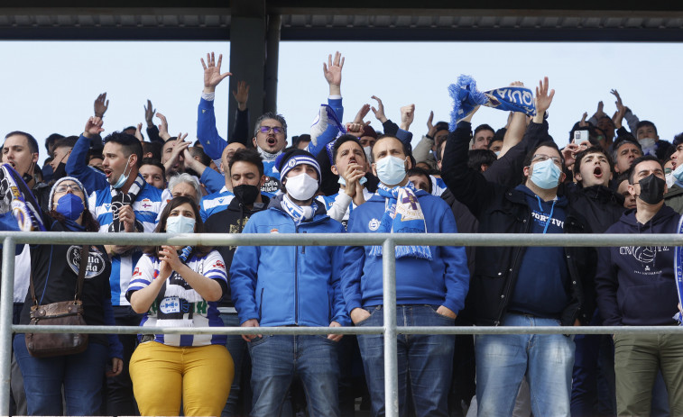 El Nuevo Matapiñonera será el domingo un ‘pequeño Riazor’